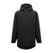 IQONIQ Thelon recycled polyester parka black