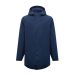 IQONIQ Thelon recycled polyester parka navy
