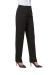 Rosalind High Waist Trouser Black