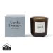 Nordic essence scented candle large blue