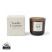 Nordic essence scented candle large off white