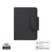 VINGA Baltimore RCS Passport Cover With Finder Dual black