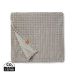 VINGA Branson GRS recycled pet blanket grey