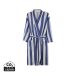 VINGA Ornos GRS hammam robe S/M blue