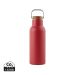 VINGA Ciro RCS recycled vacuum bottle 580ml red