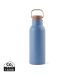 VINGA Ciro RCS recycled vacuum bottle 580ml blue