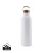 VINGA Ciro RCS recycled vacuum bottle 800ml white