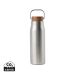 VINGA Ciro RCS recycled vacuum bottle 300ml Steel