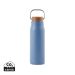 VINGA Ciro RCS recycled vacuum bottle 300ml blue