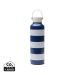 VINGA Lagoa RCS SS bottle 600 ML navy