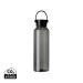 VINGA Baltimore RCS RPET bottle 550 ML black