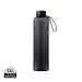 VINGA Arch RCS RPET bottle 550 ML black