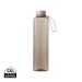 VINGA Arch RCS RPET bottle 550 ML Greige
