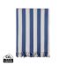 VINGA Ornos GRS hammam family towel blue