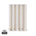VINGA Ornos GRS hammam family towel Beige
