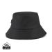 VINGA Baltimore AWARE™ recycled PET bucket hat black