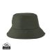 VINGA Baltimore AWARE™ recycled PET bucket hat green