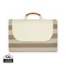 VINGA Alba GRS RPET picnic blanket small brown