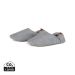 VINGA Moulton RCS RPET slippers L/XL grey