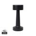 VINGA Maris RCS recycled ABS table lamp black