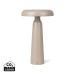 VINGA Avery RCS table lamp Greige