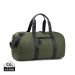 VINGA Marlow RCS recycled polyester weekend bag green