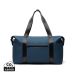 VINGA Baltimore RCS 24h weekend bag navy