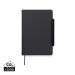 VINGA Baltimore RCS 4-in-1 Refillable Notebook black