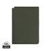 VINGA Baltimore RCS recycled polyester RFID passport cover