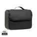 VINGA Baltimore travel toiletry bag black