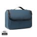 VINGA Baltimore travel toiletry bag navy