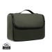 VINGA Baltimore travel toiletry bag green