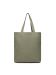 Hilo AWARE™ recycled canvas tote bag Green