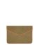 Bosler GRS recycled canvas 16" laptop sleeve Green