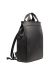 Bermond RCS recycled PU backpack Black