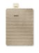 Alba GRS RPET picnic blanket 170x130 Brown