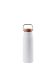 Ciro 300 ML RCS recycled steel vacuum bottle White
