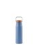 Ciro 300 ML RCS recycled steel vacuum bottle Blue