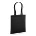 Organic Premium Cotton Tote Black