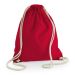 EarthAware Organic Gymsac Classic Red