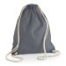EarthAware Organic Gymsac Graphite Grey