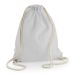 EarthAware Organic Gymsac Light Grey