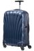 Cosmolite Suitcase 4 wheels 55cm Midnight Blue