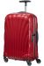 Cosmolite Suitcase 4 wheels 55cm Red
