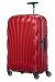 Cosmolite Suitcase 4 wheels 69cm Red