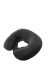 Travel Accessories Easy Inflatable Pillow Black