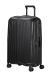 Major-Lite Koffert med 4 hjul 69cm Black