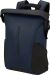 Ecodiver Rolltop Backpack L Blå Nights
