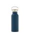 Miles Thermos Bottle - Navy