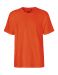 Mens Classic T-shirt Orange